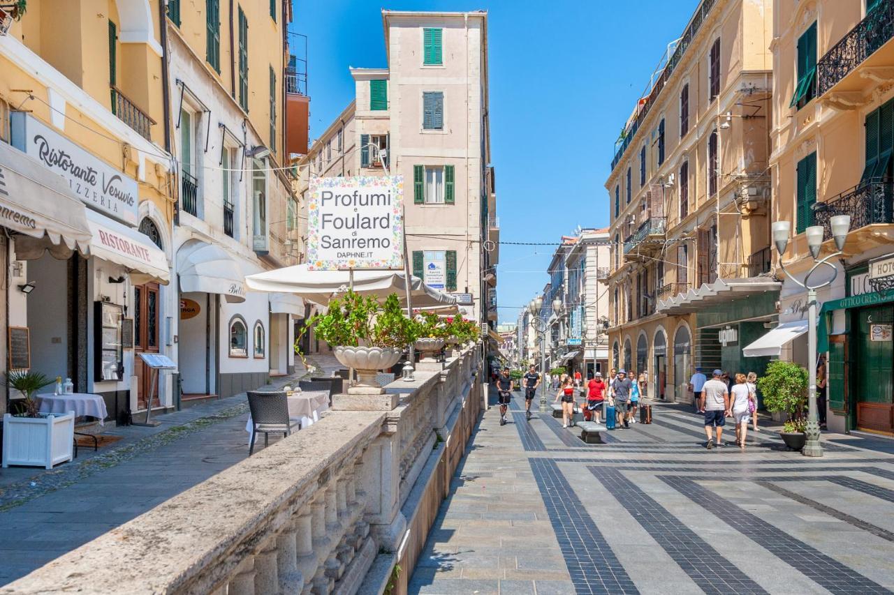 Casabalto Apartment Sanremo Exterior photo